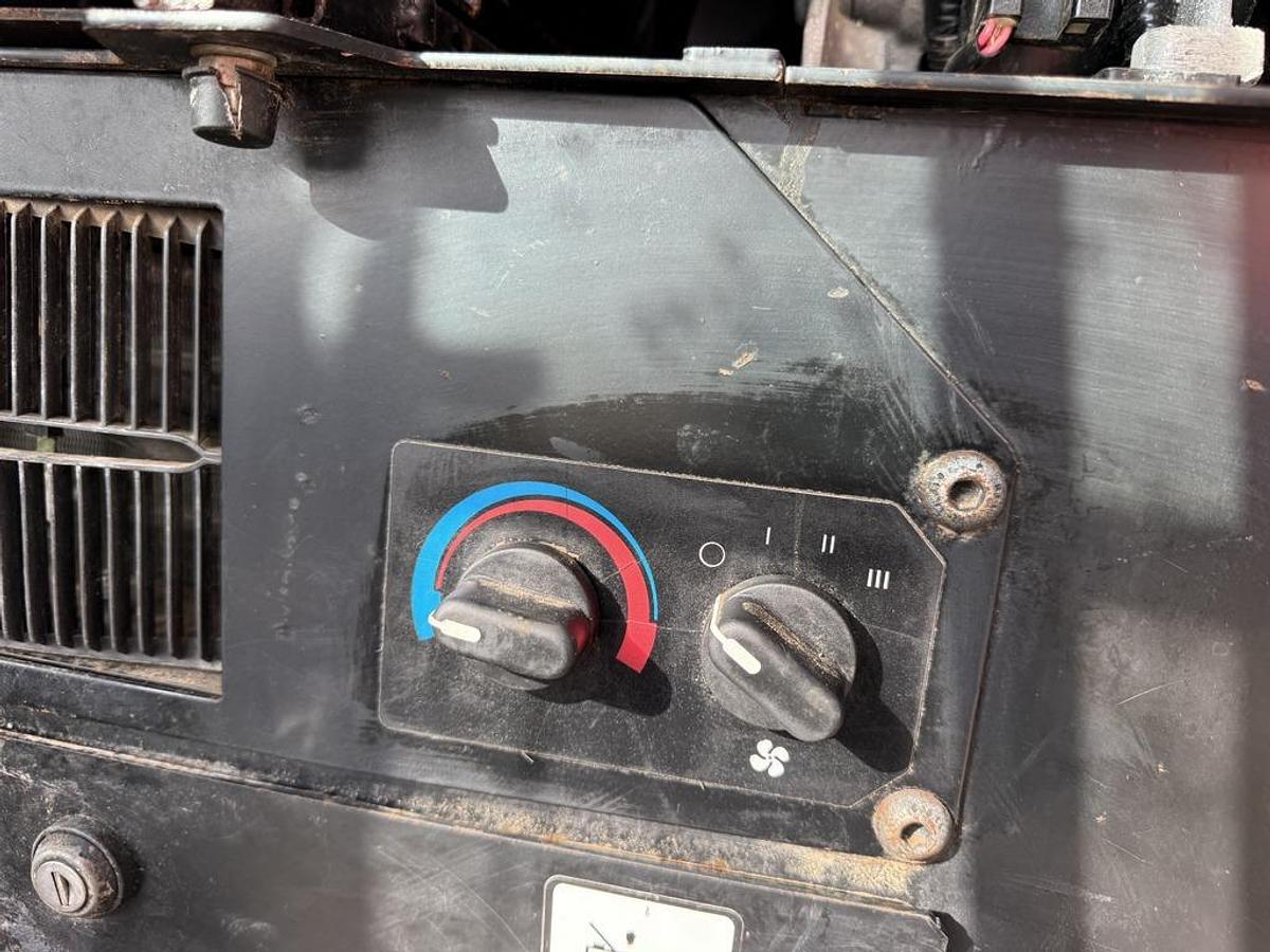 Used JCB 8026 CTS 2.8t Mini Excavator