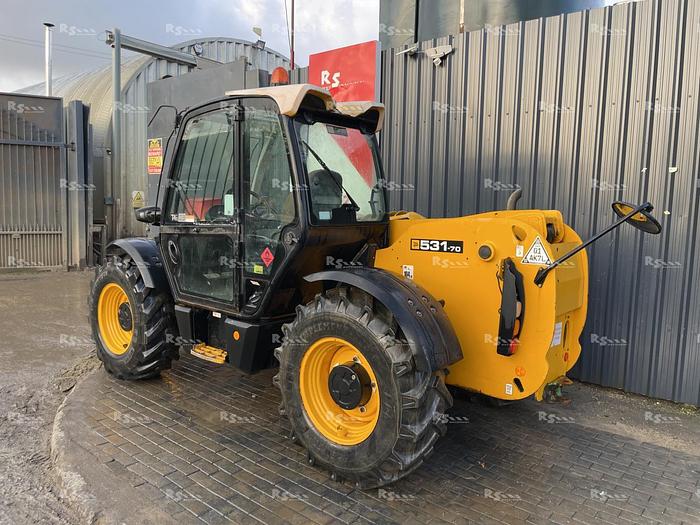Used JCB 531-70