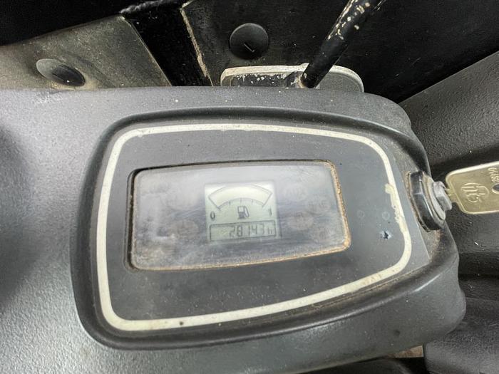 Used JCB 8026 CTS 2.8t Mini Excavator