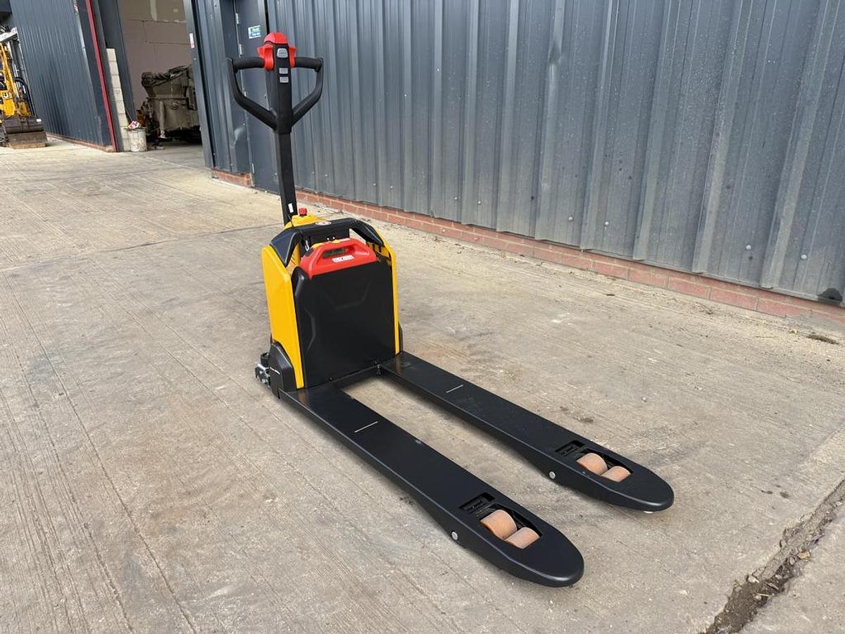 Used LiuGong CLG2020L 2t Electric Pallet Truck
