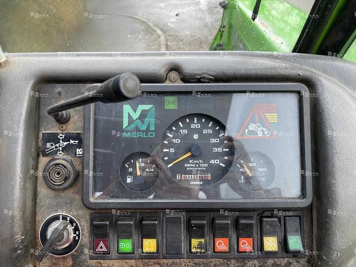 Used MERLO P35.9 EVS