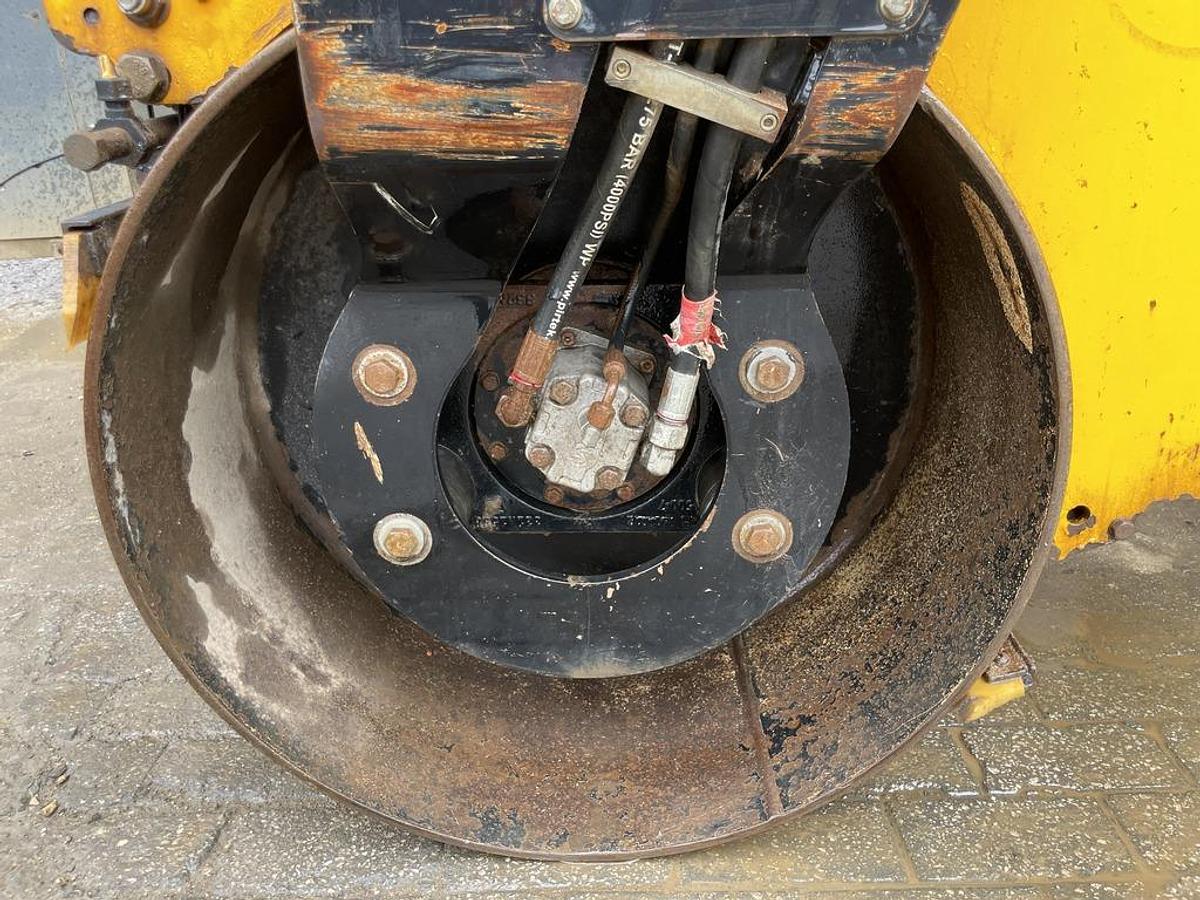 Used JCB VMT260-120 3t Roller