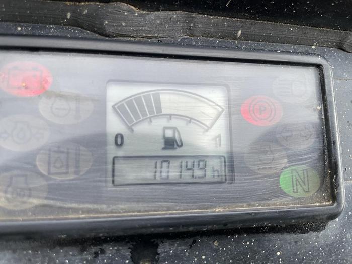 Used JCB 3T-2 FT 3 Ton Dumper