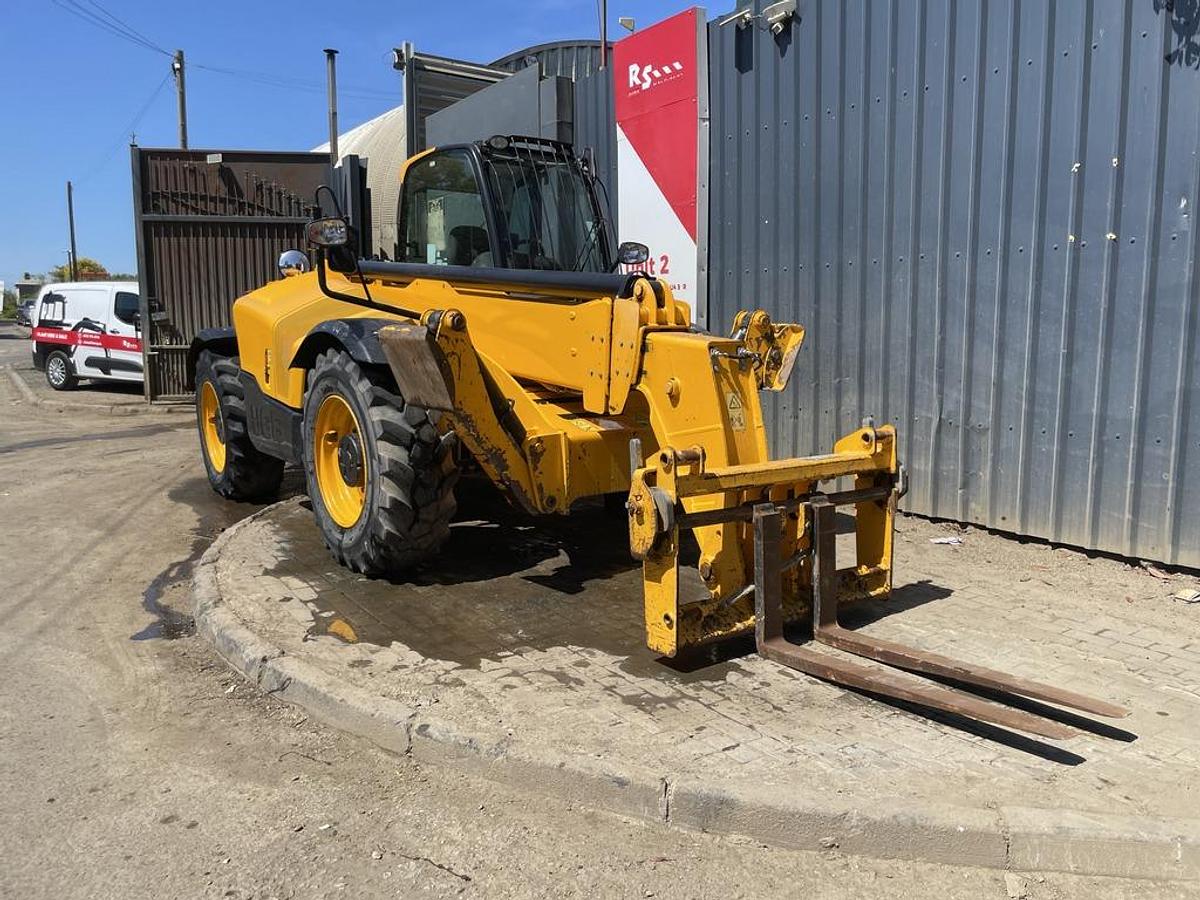 Used JCB 540-140 14m Telehandler