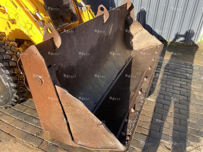 Used JCB 3CX SITEMASTER