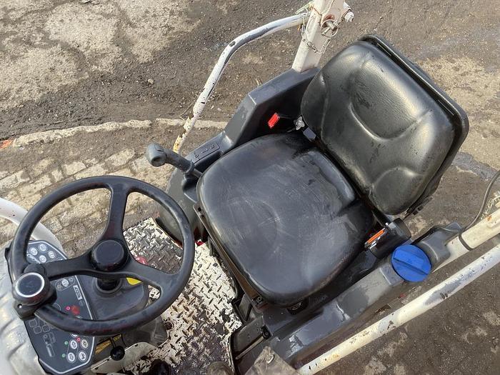 Used Hamm HD 8 VV 1.6t Roller