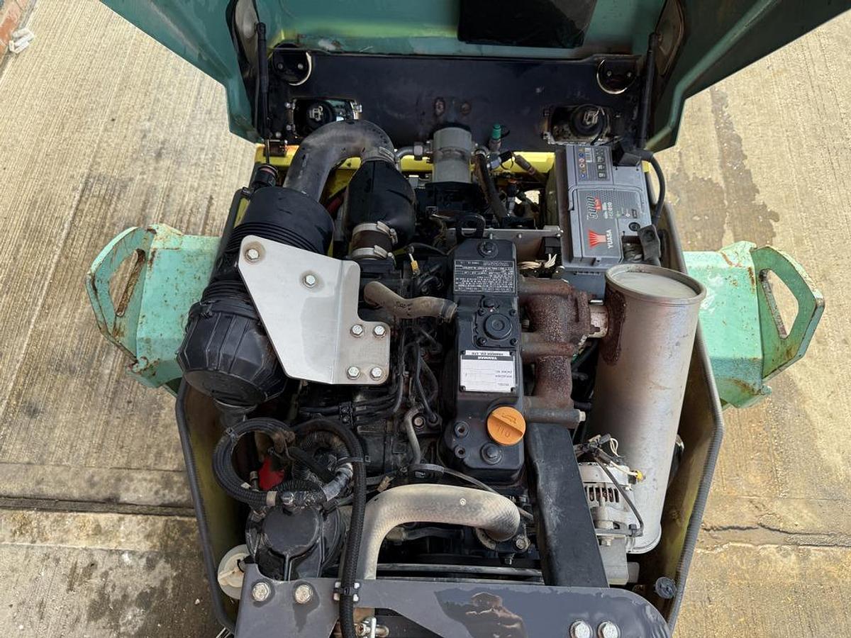 Used Ammann ARX 26 2.5t Roller