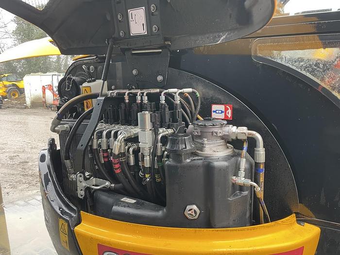 Used JCB 8026 CTS 2.8t Mini Excavator