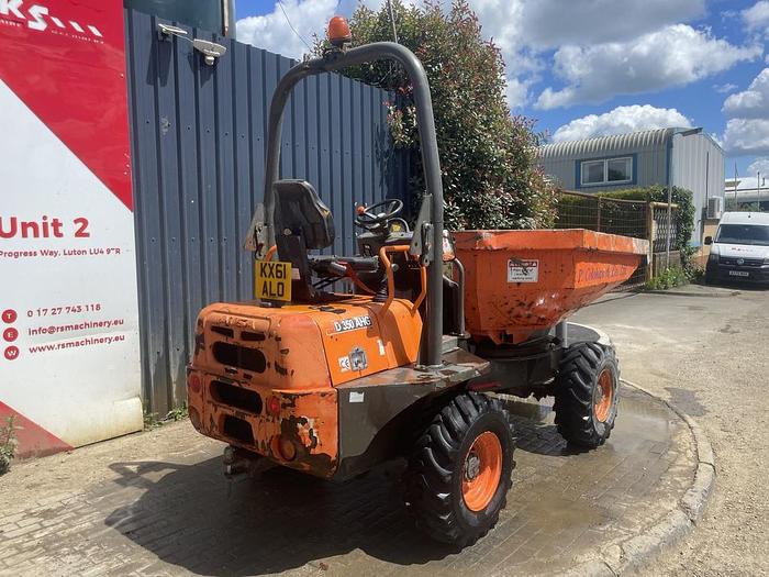 Used AUSA D350 AHG