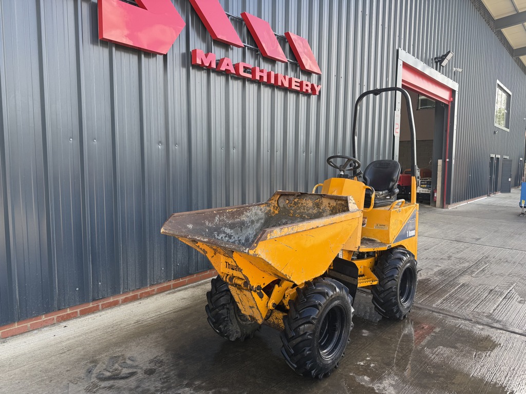 Used Thwaites 1 Tonne Dumper