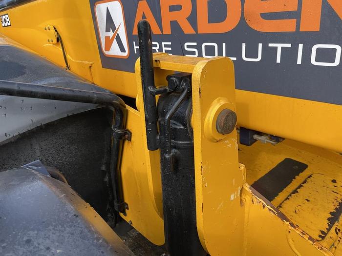 Used JCB 540-180 Hi-Viz 18m Telehandler