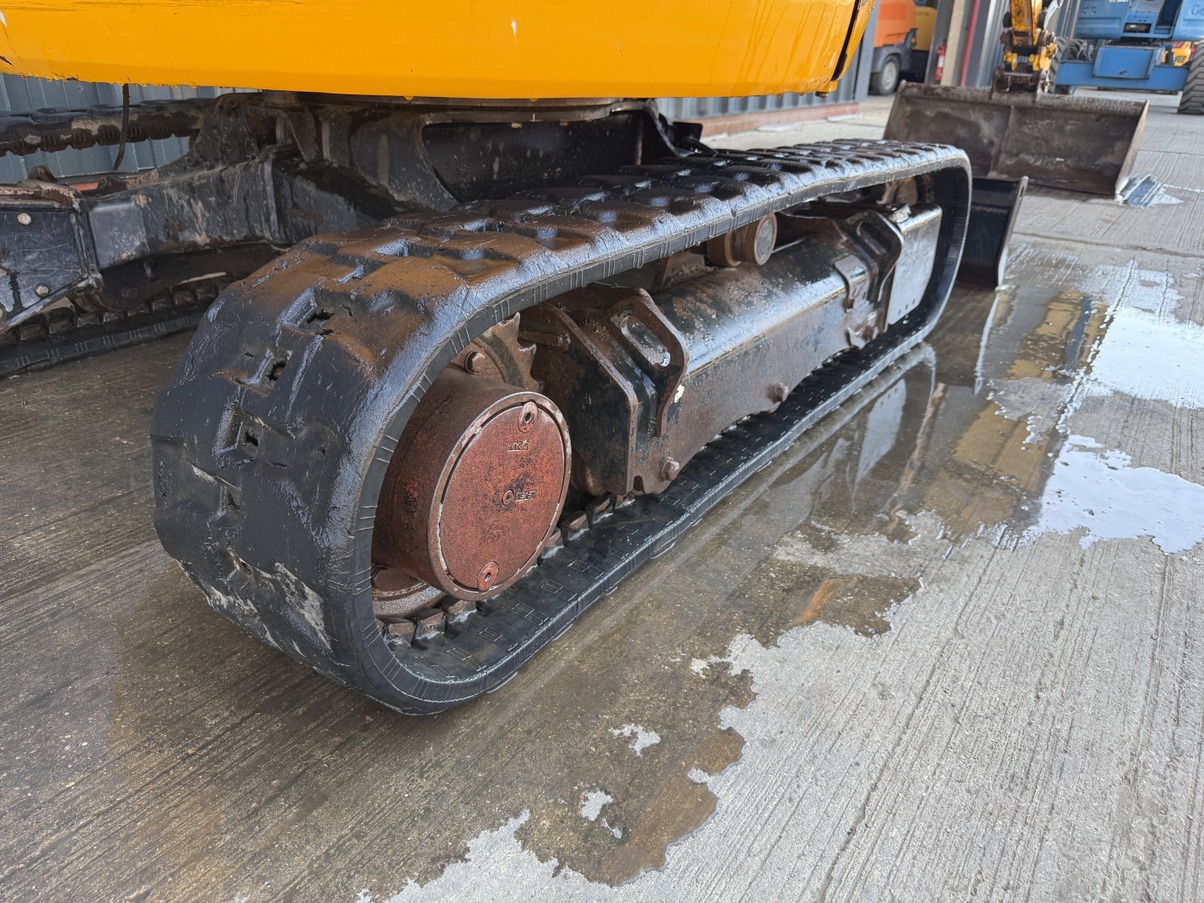 Used 2020 JCB 8025 ZTS