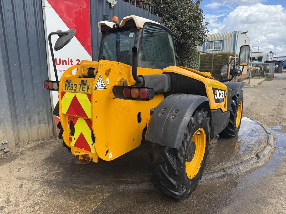 Used JCB 531-70 7m Telehandler