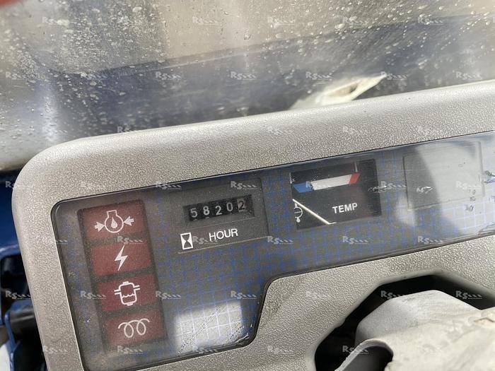 Used KOMATSU FD20 T-11E