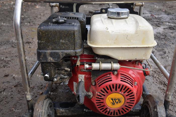 Used JCB BEAVER PACK