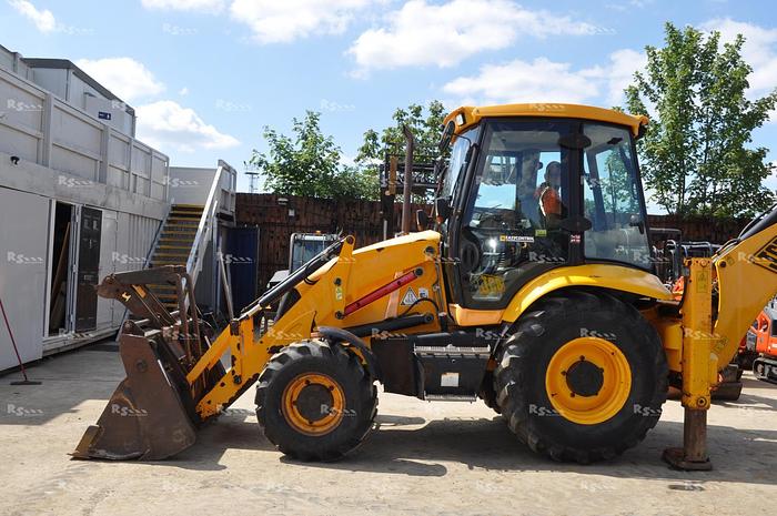 Used JCB 3CX SITEMASTER