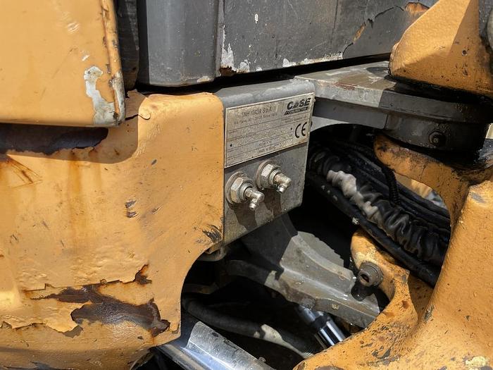Used CASE CX26B 2.6t Mini Excavator