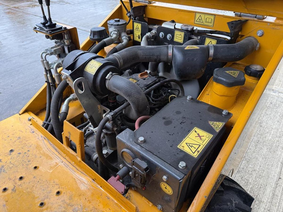 Used Thwaites 1 Tonne Dumper