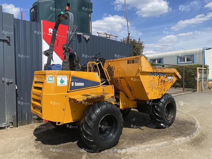 Used THWAITES 9 TONNE