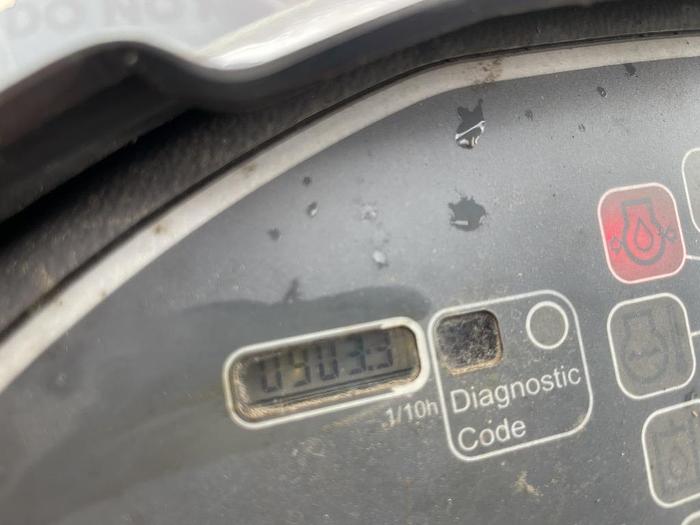 Used Hamm HD 10C VV 2t Roller