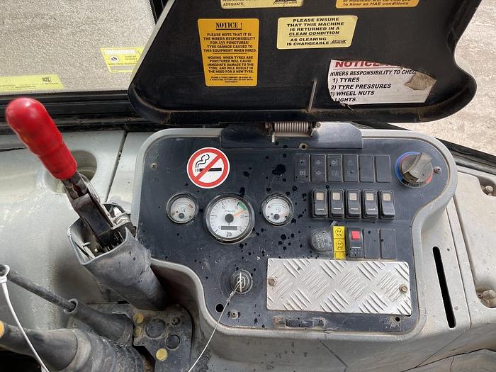 Used JCB 2CX AIRMASTER