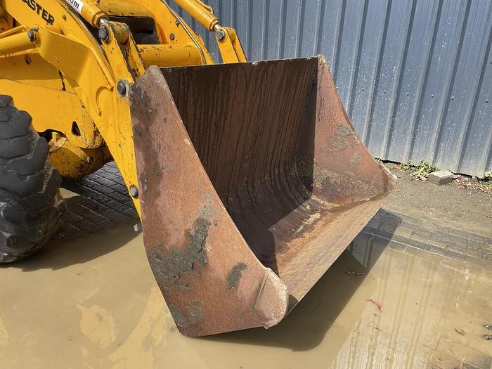 Used JCB 2CX AIRMASTER