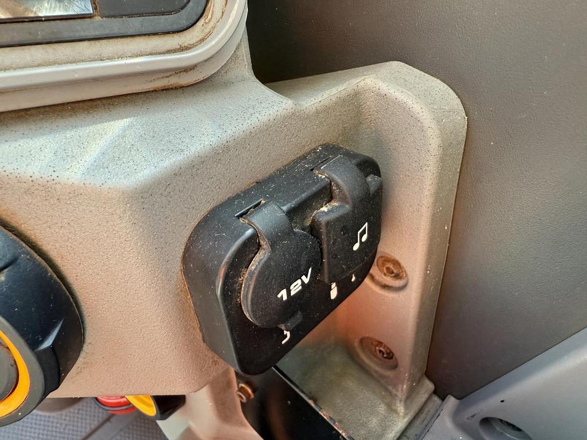 Used JCB 48Z-1 5t Mini Excavator