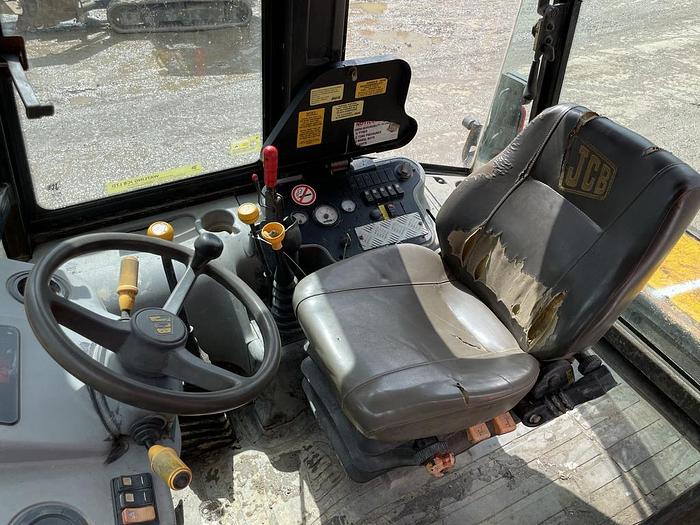 Used JCB 2CX AIRMASTER