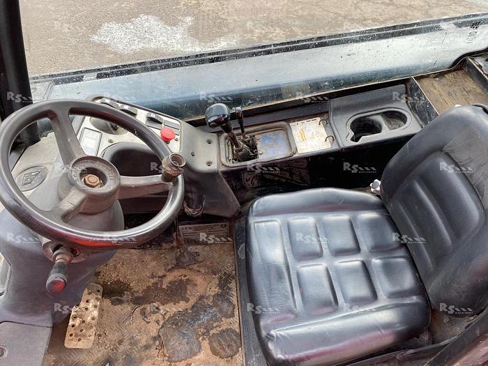 Used JCB TELETRUK TLT35D