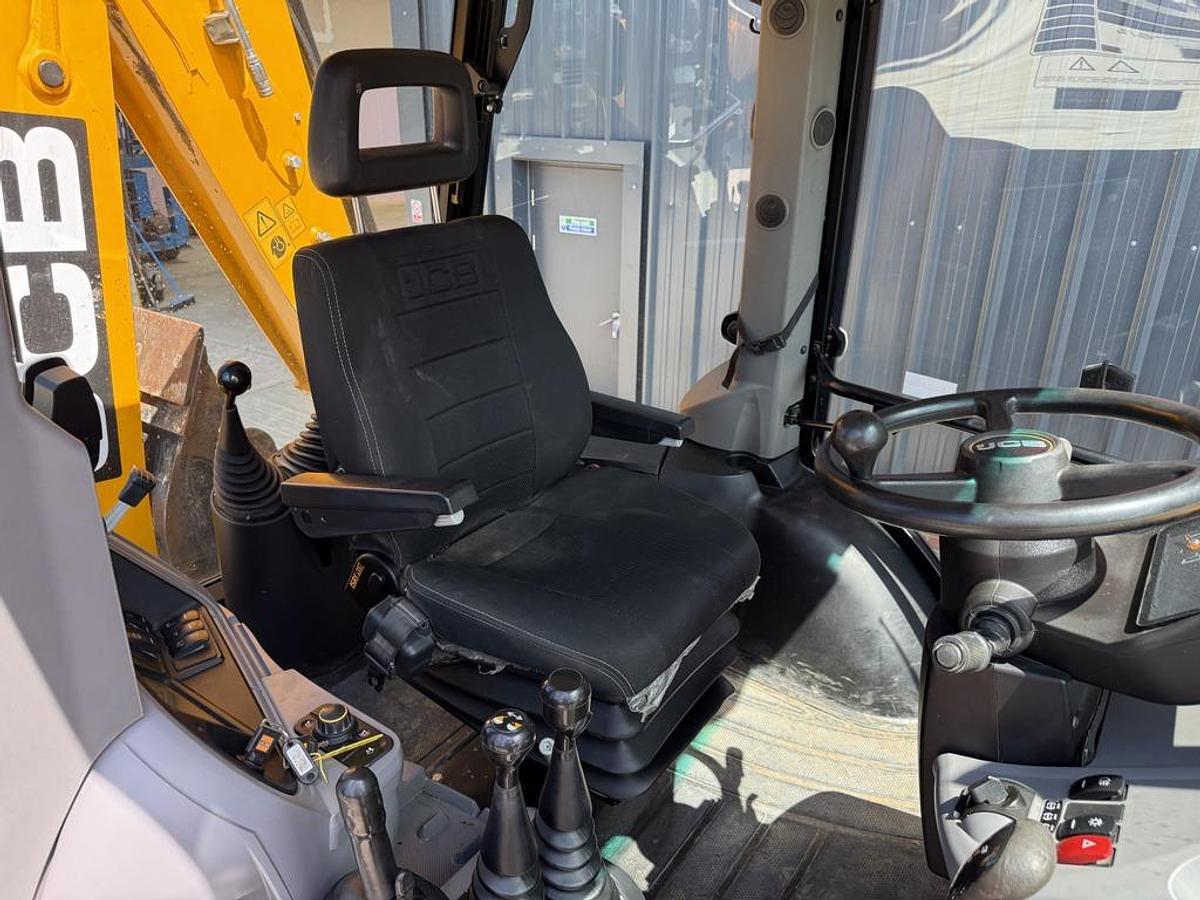 Used JCB 3CX Eco Backhoe Loader