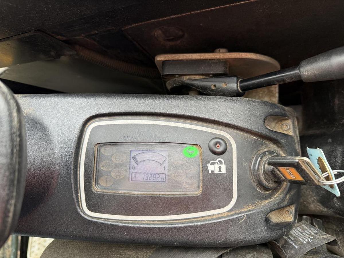 Used JCB 8026 CTS 2.8t Mini Excavator