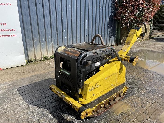 Used WACKER NEUSON DPU 100-70 LES