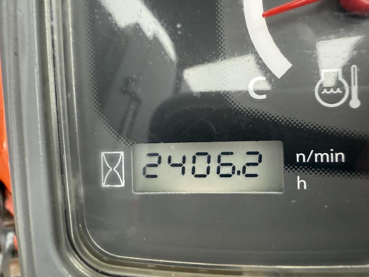 Used Kubota KX015-4 1.5t Mini Excavator