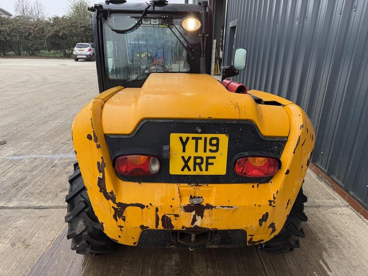 Used JCB 516-40 4m Telehandler