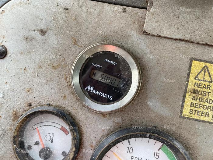 Used JCB 2CX AIRMASTER