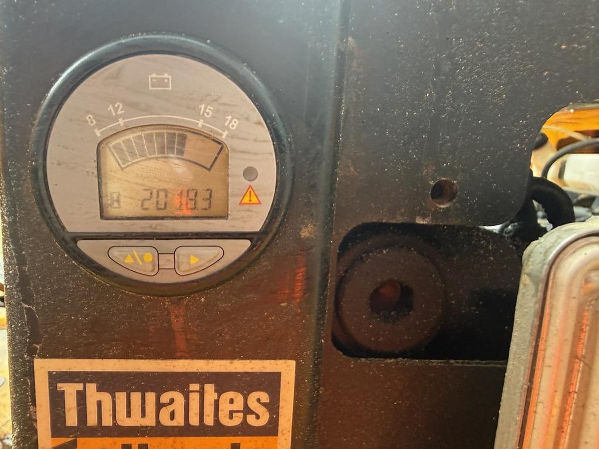 Used Thwaites 6 Tonne Swivel Dumper