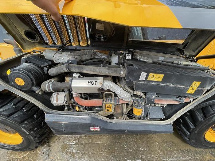 Used JCB 525-60