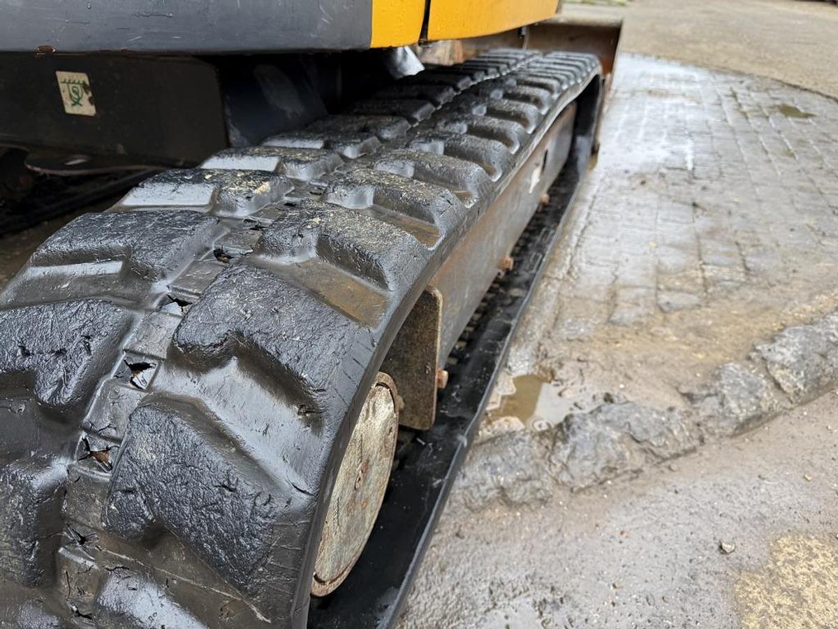 Used LiuGong 9027 F ZTS 2.7t Mini Excavator