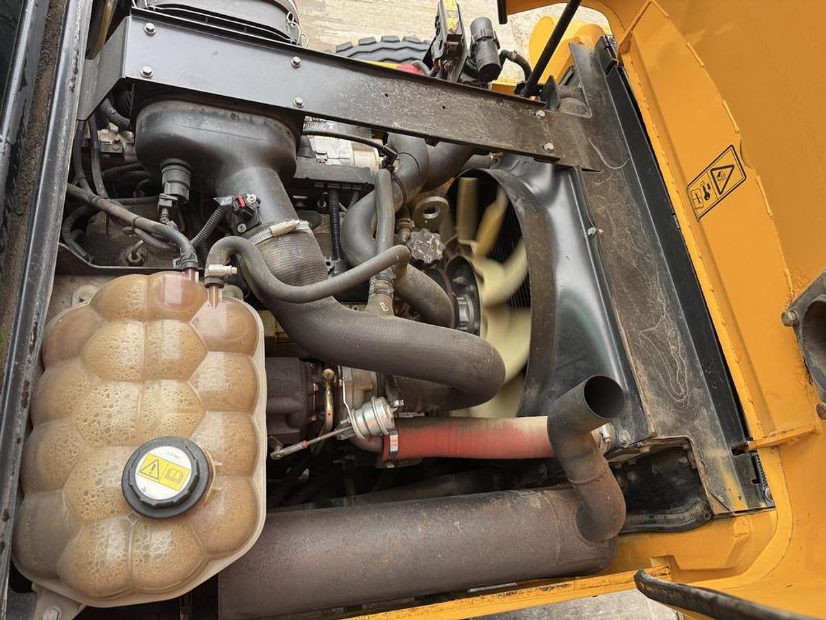 Used JCB 926 2.6t Rough Terrain Forklift