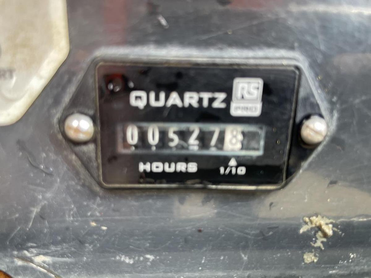 Used C&F T70 HT 600 Kg Mini Dumper