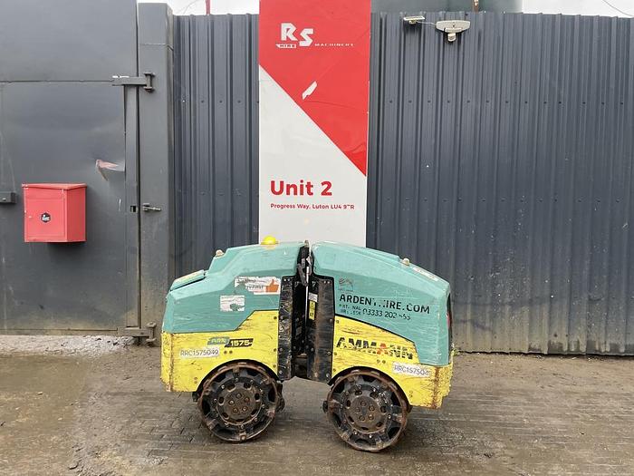 Used AMMANN ARR 1575