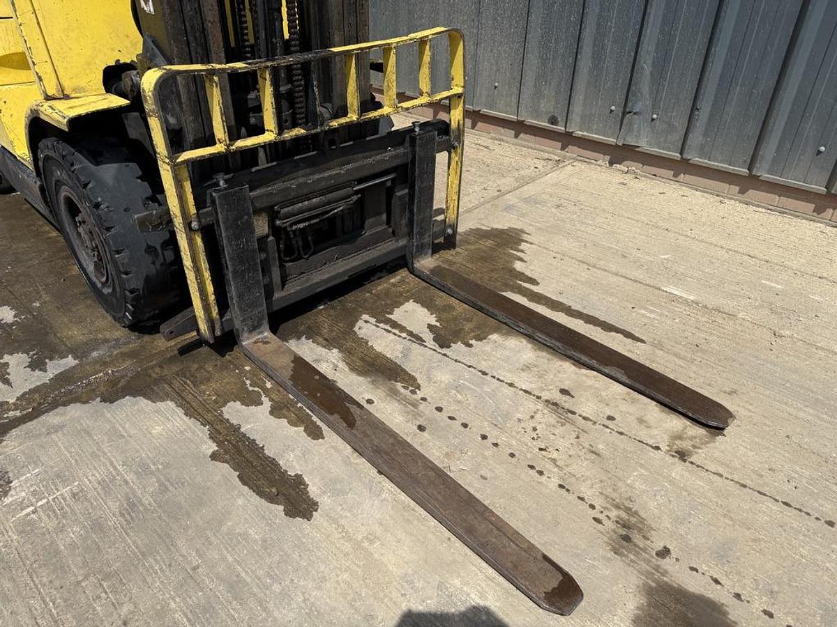 Used Hyster H2.50XM 2.5t LPG Forklift
