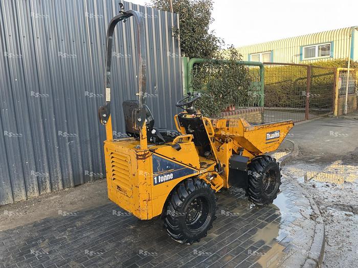 Used THWAITES 1 TONNE
