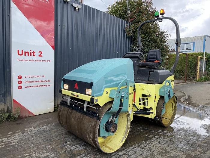 Used AMMANN ARX 36