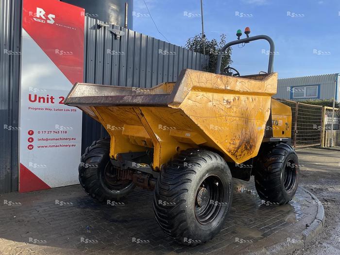 Used TEREX TA9
