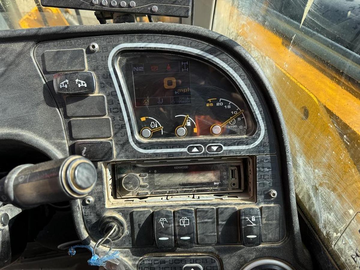 Used JCB 540-140 14m Telehandler