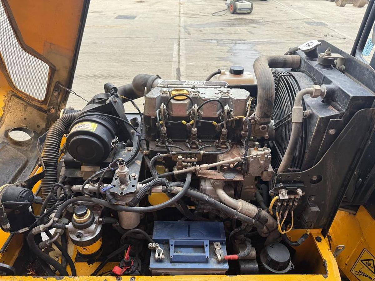 Used JCB VMT260-120 3t Roller