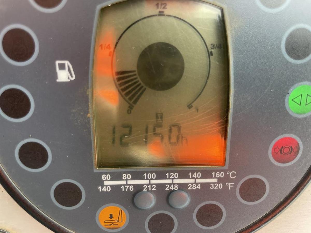 Used Bomag BW 120 AD-5 3t Roller