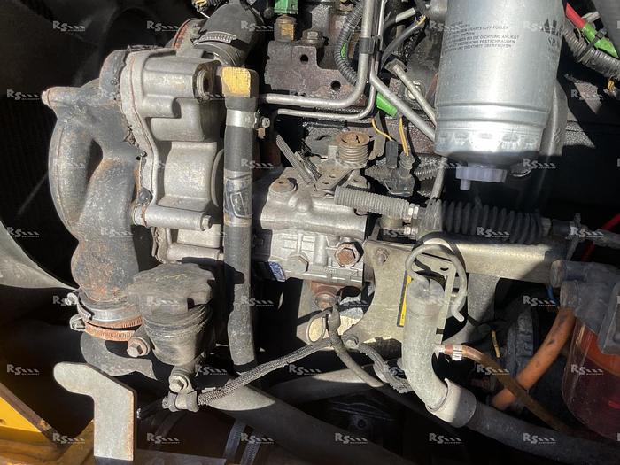 Used JCB 3CX SITEMASTER