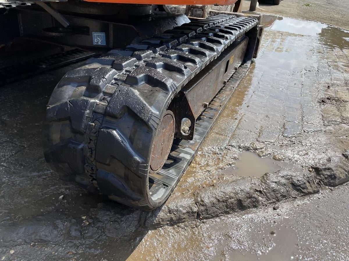 Used Hitachi ZX26 U-6 CR 2.7t Mini Excavator